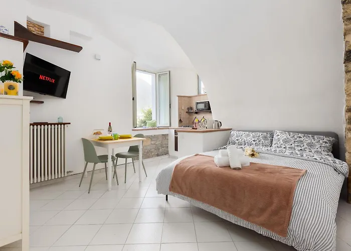 Apartmán Casetta Sul - A 150m *
