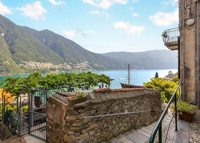 Casetta Sul - A 150m Apartmán