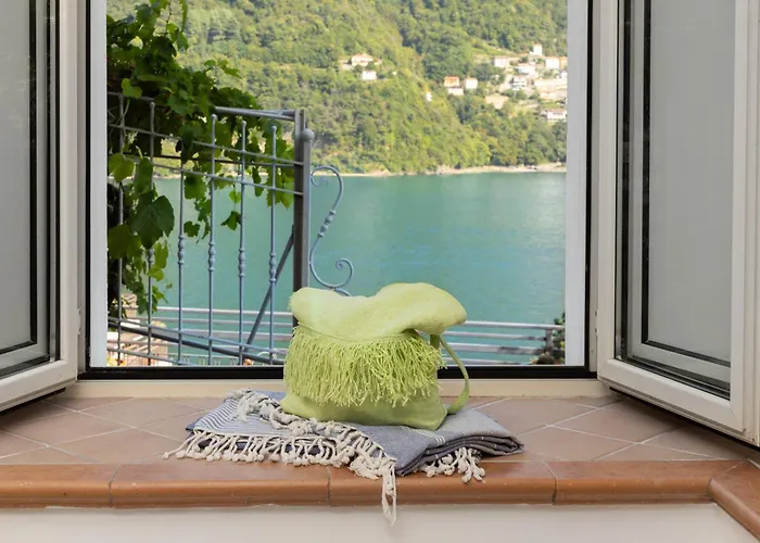 Apartmán Casetta Sul - A 150m Laglio
