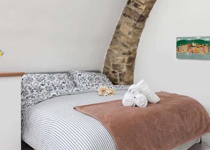 Casetta Sul - A 150m Apartmán Laglio