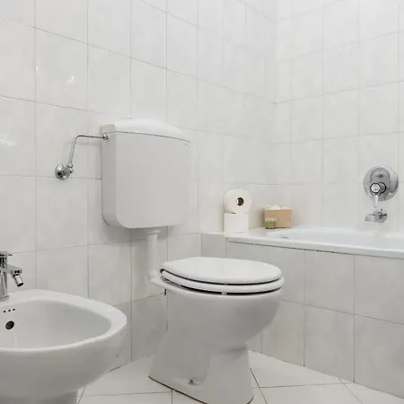 Casetta Sul - A 150m - Free Parking Area - View Apartamento