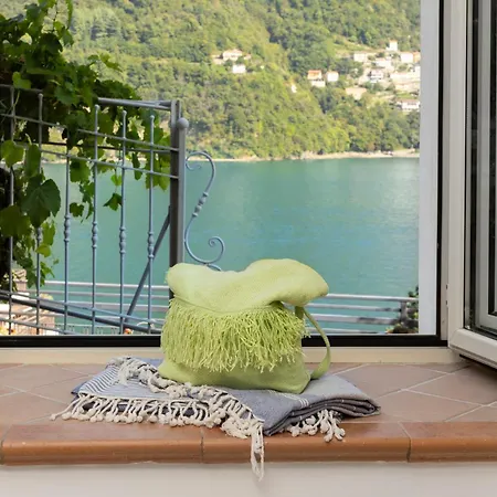 Appartement Casetta Sul - A 150m Laglio