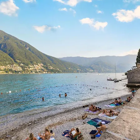 Casetta Sul - A 150m - Free Parking Area - View Apartamento Laglio
