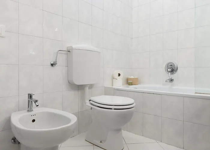 Casetta Sul - A 150m Lägenhet