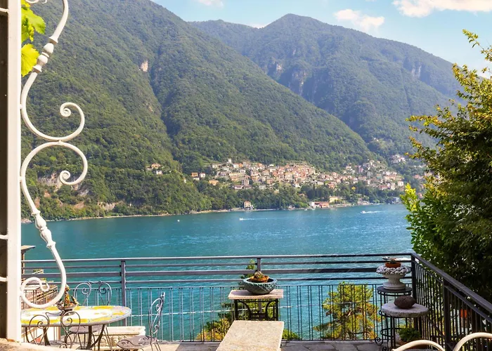 Casetta Sul - A 150m Lägenhet Laglio