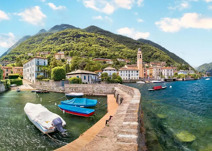 Casetta Sul - A 150m * Laglio