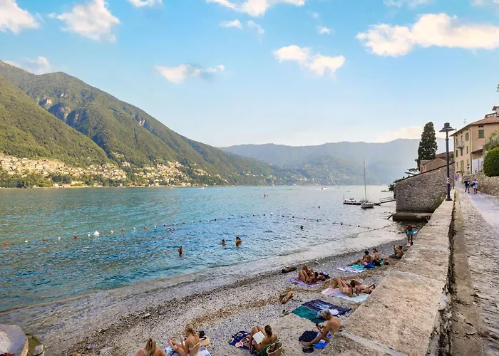 Casetta Sul - A 150m Lägenhet Laglio